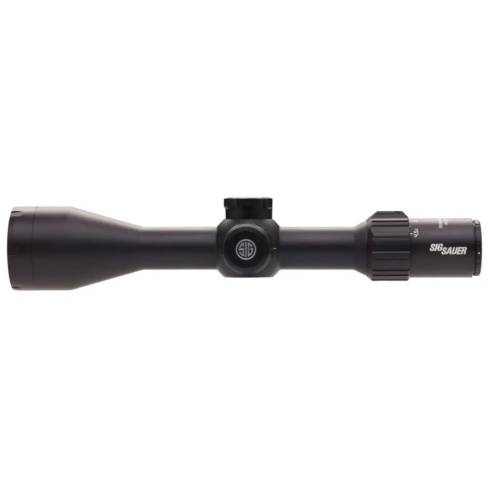 SIG Sauer SIERRA3-BDX 4.5-14x50mm SFP BDX-R1 Riflescope, Black, additional view 2