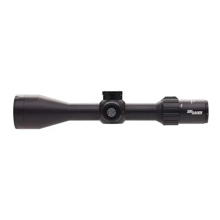SIG Sauer SIERRA3-BDX 4.5-14x50mm SFP BDX-R1 Riflescope, Black, additional view 3