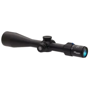 SIG Sauer SIERRA3 Riflescope, 6.5-20x52