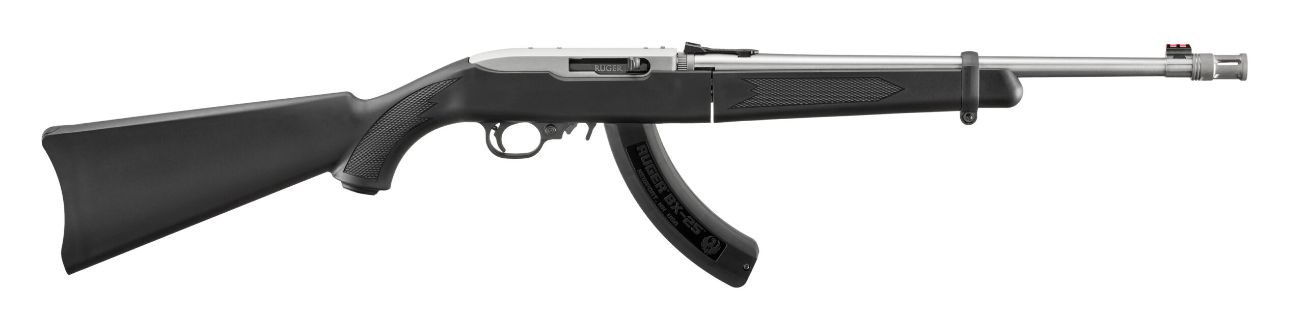 Ruger 10/22 Takedown 32028 .22 LR 25+1 18.5" Black Rifle - Image 2