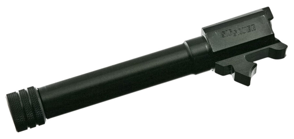 SIG Sauer P229/P228 Threaded Barrel, 9mm Luger, 3.9", Black