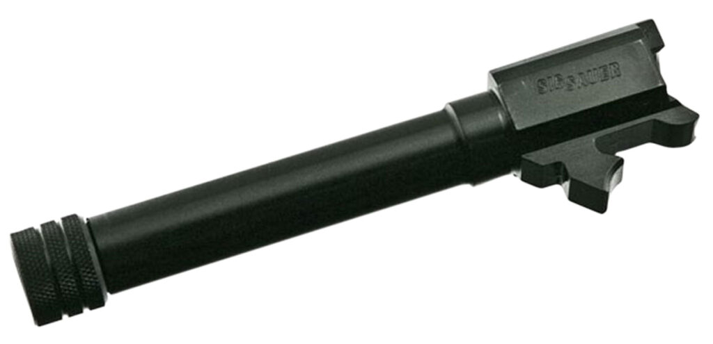 SIG Sauer P226 Threaded Barrel, 9mm Luger, 4.9", Black