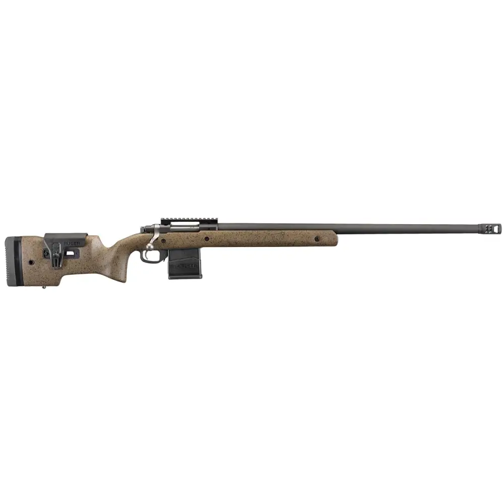 Ruger Hawkeye Long-Range Target .204 Ruger 26-Inch Rifle