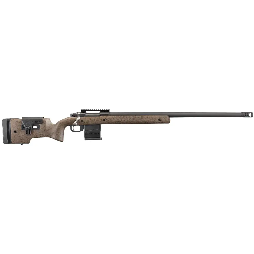 Ruger Hawkeye Long-Range Target .308 Win 26-Inch Rifle