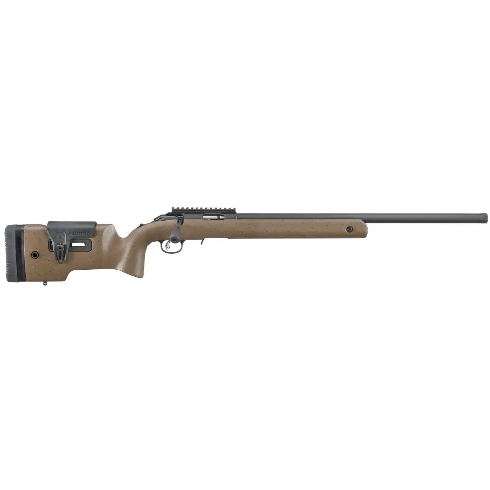 Ruger American Rimfire Target .22 LR Rifle, 22" Barrel