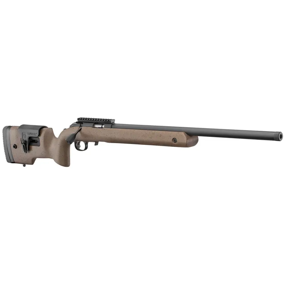 Ruger American Rimfire Target .22 LR Rifle, 22" Barrel - Image 2