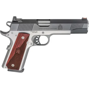 Springfield Armory 1911 Ronin Operator 9mm 5-Inch Pistol 9+1 Blued/Stainless product image