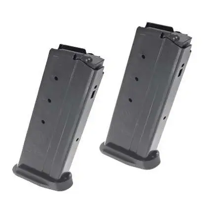 Ruger 90711 Ruger-5.7 20-Round 5.7x28mm Magazine Value Pack, 2-Pack - Image 5