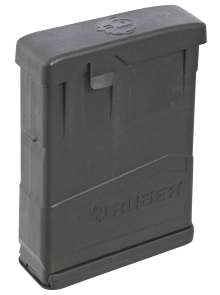 Ruger 90563 Scout 10-Round .308 Win/6.5 Creedmoor AI-Style Magazine, Black