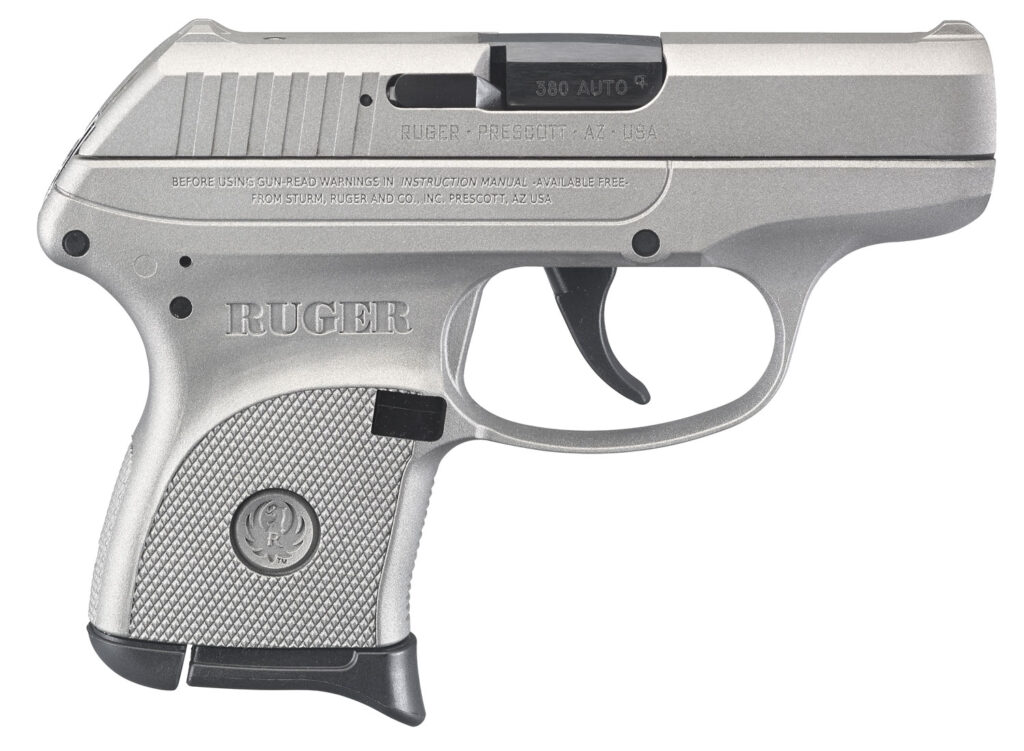 Ruger LCP .380 Auto Savage Cerakote Pistol, 2.75-Inch Barrel, 6+1 product image