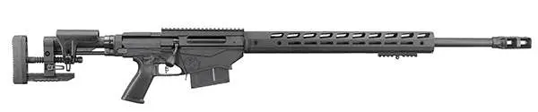 Ruger Precision Rifle .338 Lapua Mag 26-Inch, 5-Round - Image 2