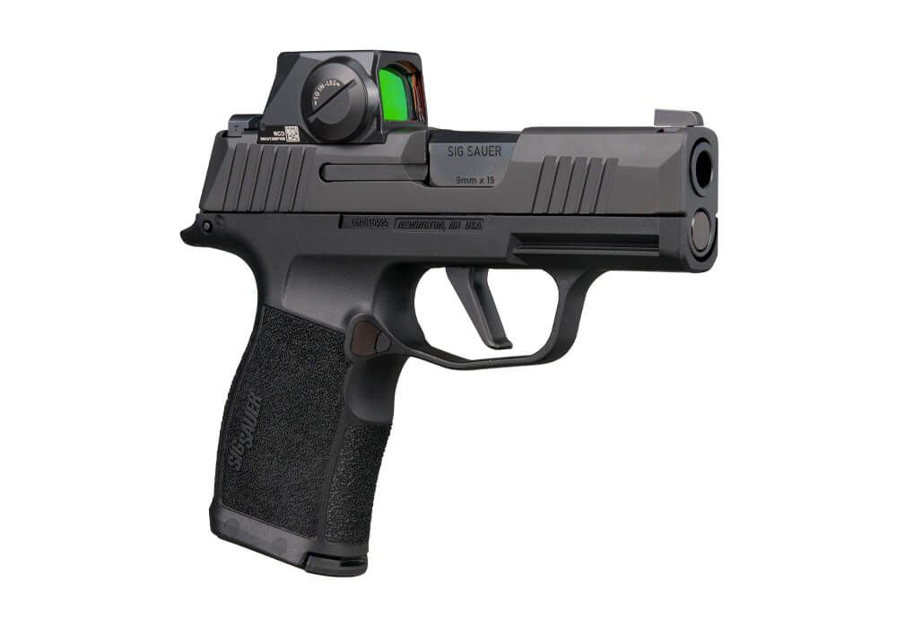 Sig P365X