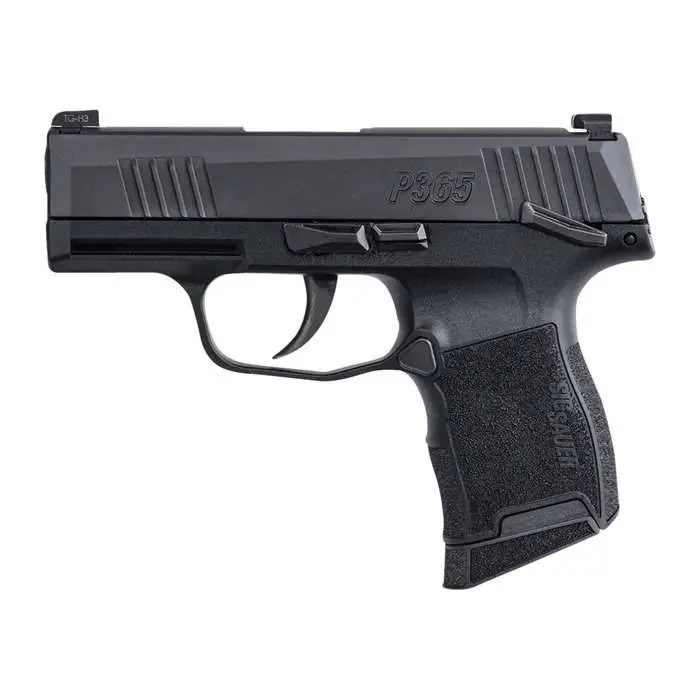 SIG P365 9mm 10-round magazine, black