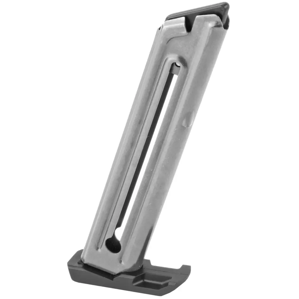 Ruger 22/45 Mark III 10-Round .22 LR Magazine, Silver - Image 5