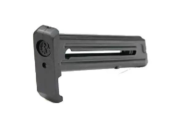 Ruger 22/45 Mark III 10-Round .22 LR Magazine, Silver - Image 6
