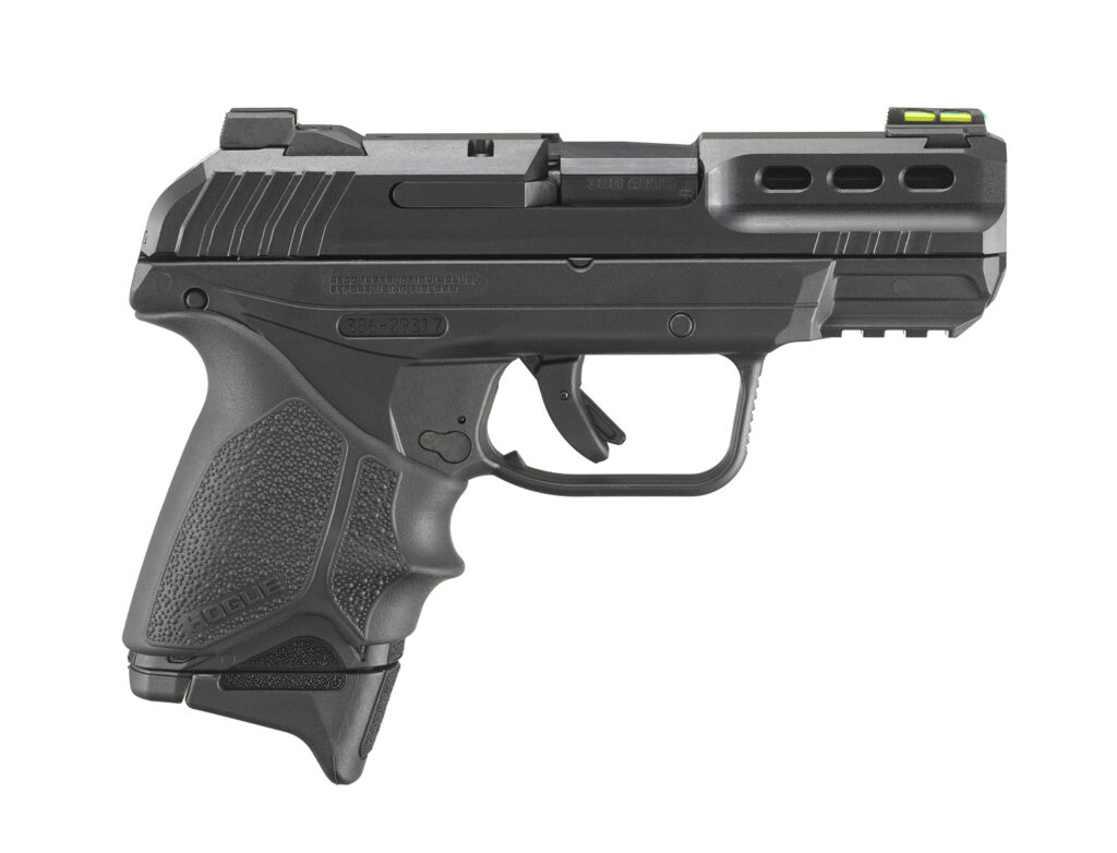 Ruger Security-380 .380 ACP Pistol, 3.42" Barrel, 10+1, Hogue Grip