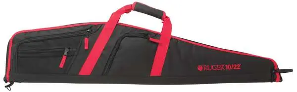 Ruger Flagstaff 10/22 40-Inch Black/Red Rifle Case - Image 3