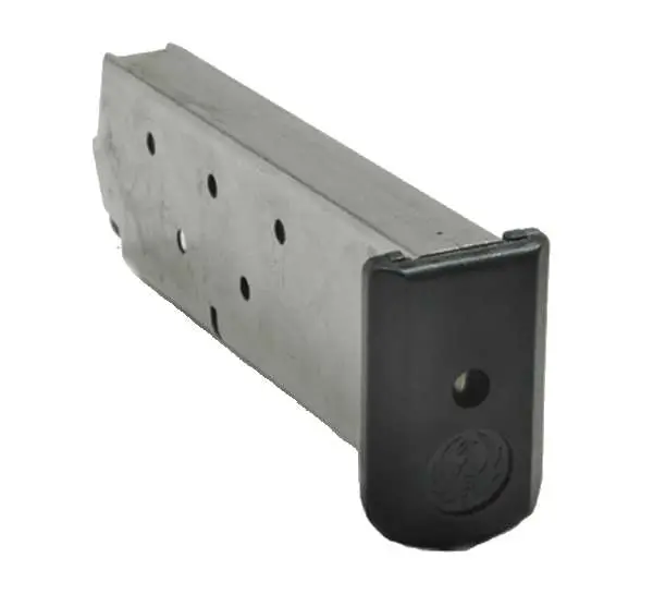 Ruger 90230 P345 8-Round .45 ACP Magazine, Stainless - Image 2