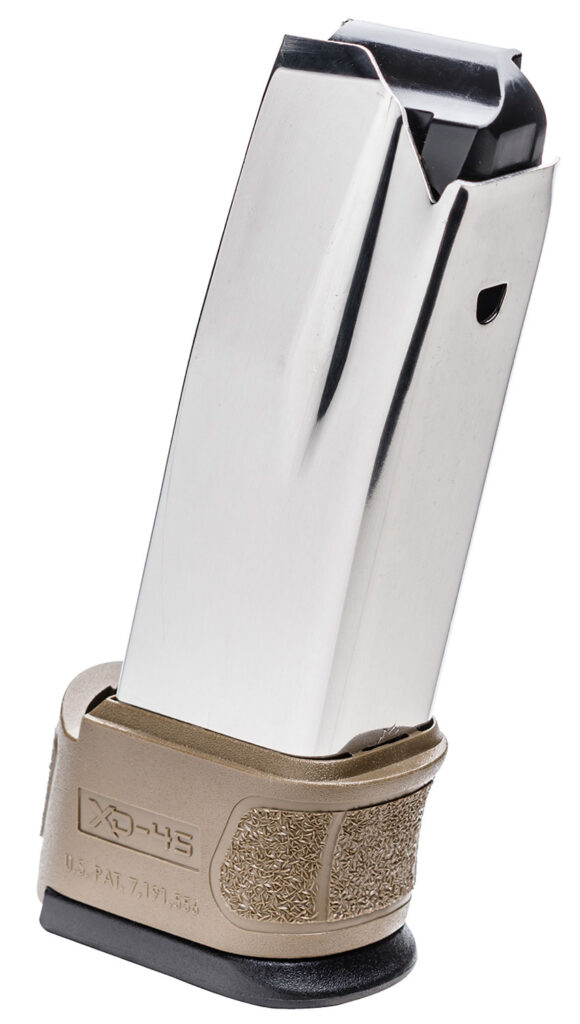 Springfield Armory XD Mod.2 .45 ACP 13-Round Magazine Stainless Steel/FDE product image