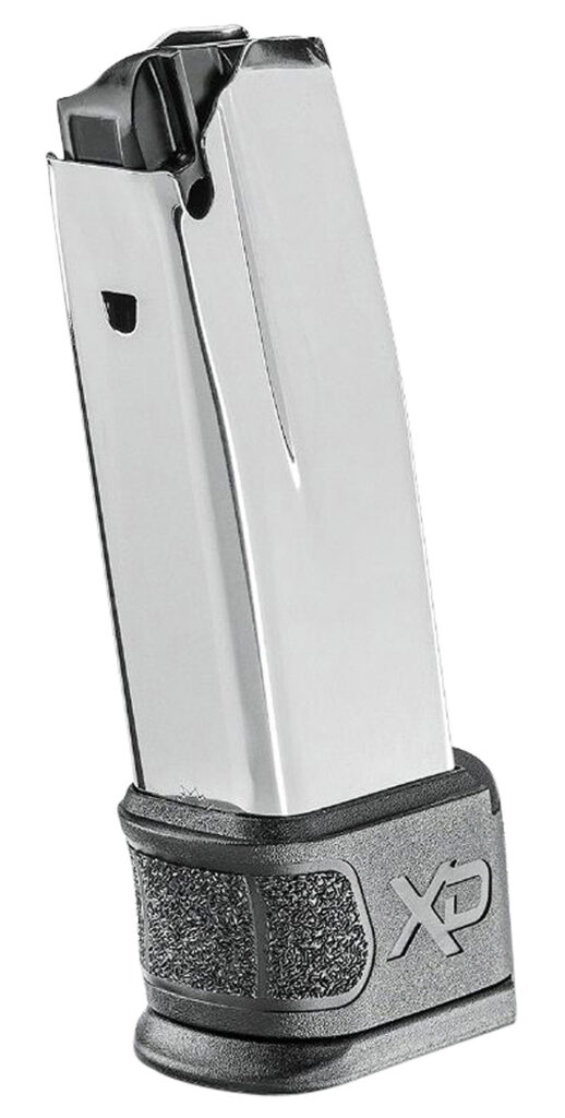 Springfield Armory XD Mod.2 .45 ACP 10-Round Magazine Stainless Steel/Black product image