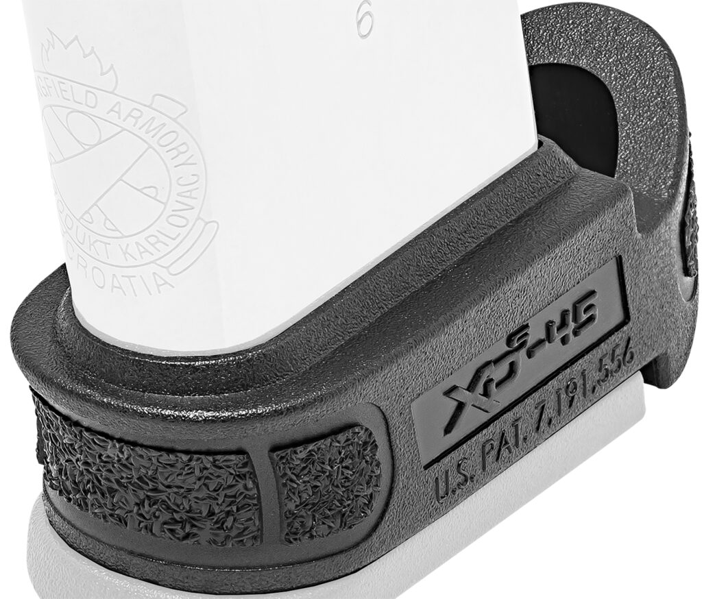 Springfield Armory XD Mod.2 .45 ACP Magazine Sleeve Black product image