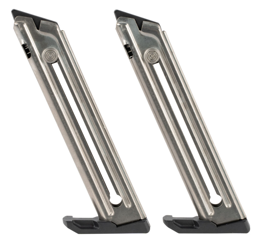 Ruger 90646 Mark IV 22/45 Lite 10-Round .22 LR Magazine Value Pack, 2-Pack
