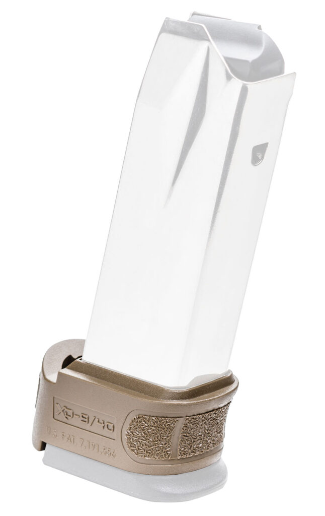 Springfield Armory XD Mod.2 9mm Magazine Sleeve FDE product image