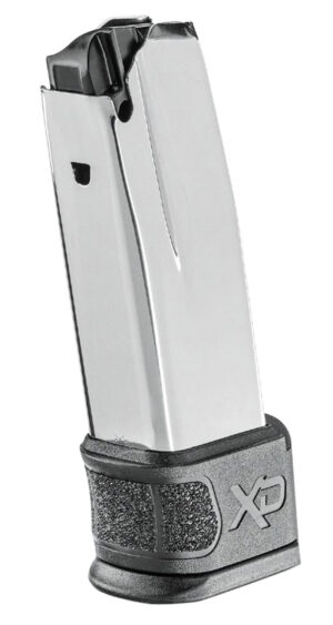 Springfield Armory XD Mod.2 9mm 10-Round Magazine Stainless Steel/Black product image