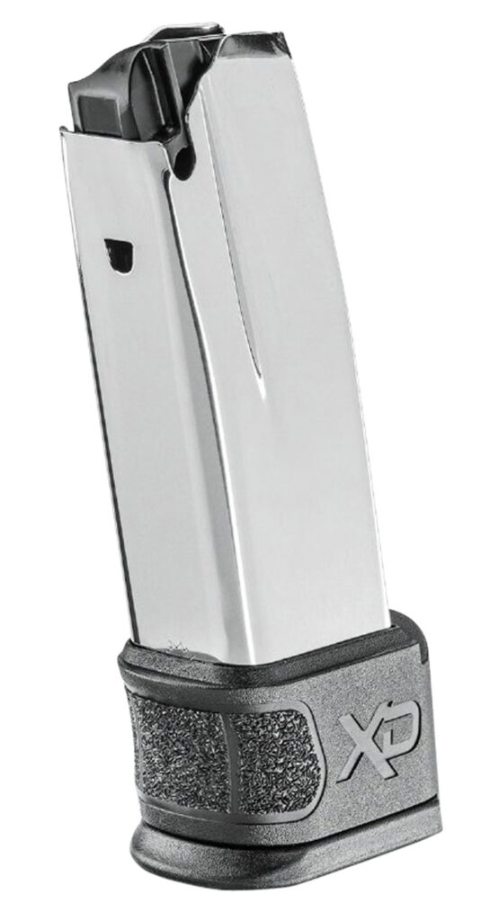 Springfield Armory XD Mod.2 9mm 10-Round Magazine Stainless Steel/Black product image