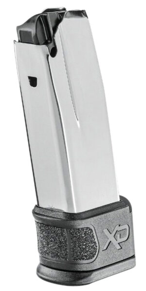 Springfield Armory XD Mod.2 9mm 16-Round Magazine Stainless Steel/Black product image