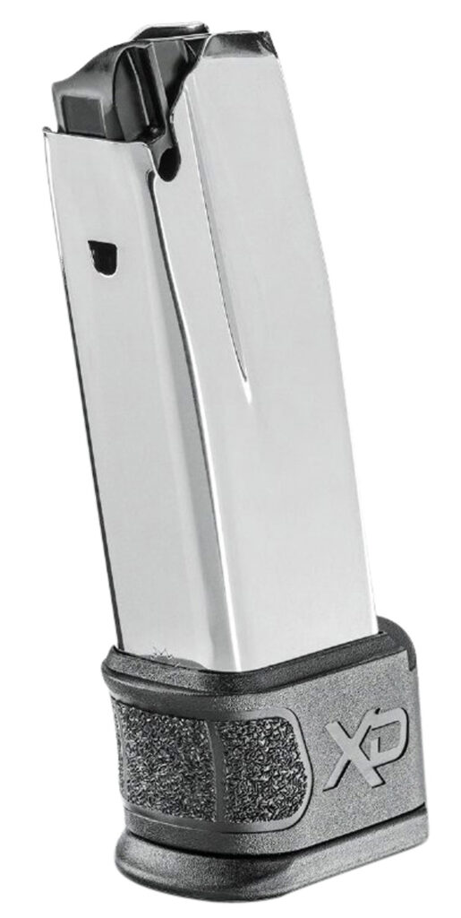 Springfield Armory XD Mod.2 9mm 16-Round Magazine Stainless Steel/Black product image