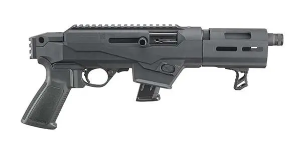 Ruger PC Charger 9mm Pistol, 6.5-Inch Threaded Barrel, 10-Round - Image 5