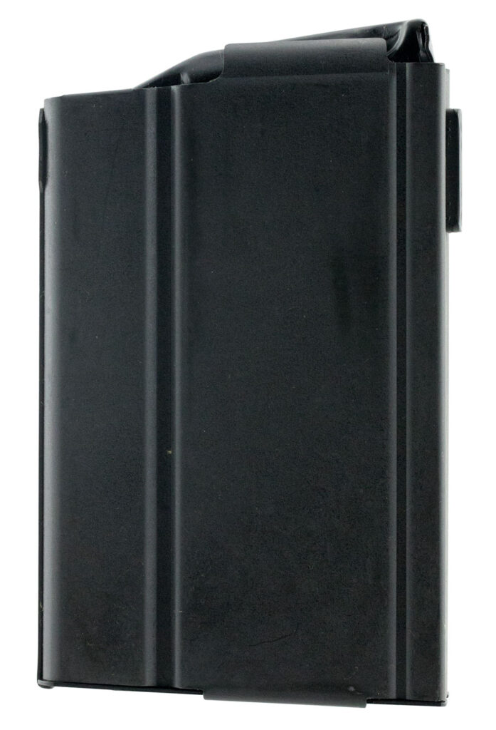 Springfield Armory M1A .308 Win / 7.62 NATO / 6.5 Creedmoor 15-Round Magazine Blued Steel for M1A