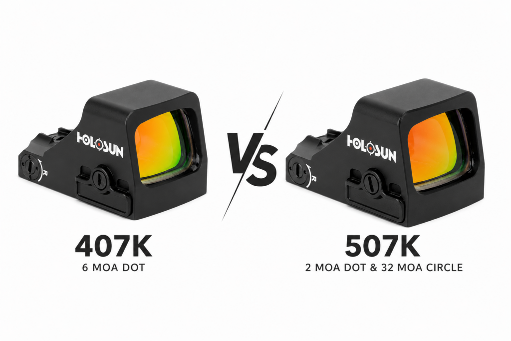 407k vs 507k