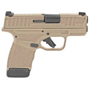 Springfield Armory Hellcat 9mm 3-Inch Pistol 11+1/13+1 FDE product image