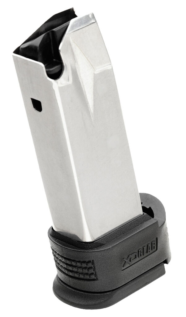 Springfield Armory XD .45 ACP 13-Round Magazine Stainless Steel/Black product image