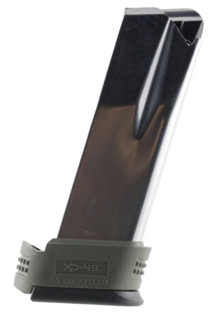 Springfield Armory XD .45 ACP 13-Round Magazine Stainless Steel/OD Green product image