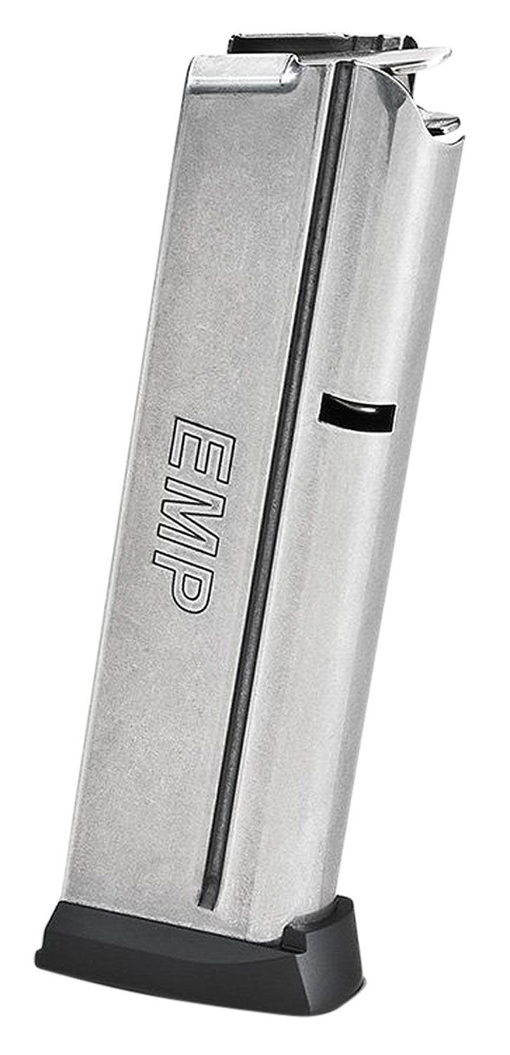 Springfield Armory 1911 EMP 9mm 9-Round Magazine Stainless Steel - Image 5