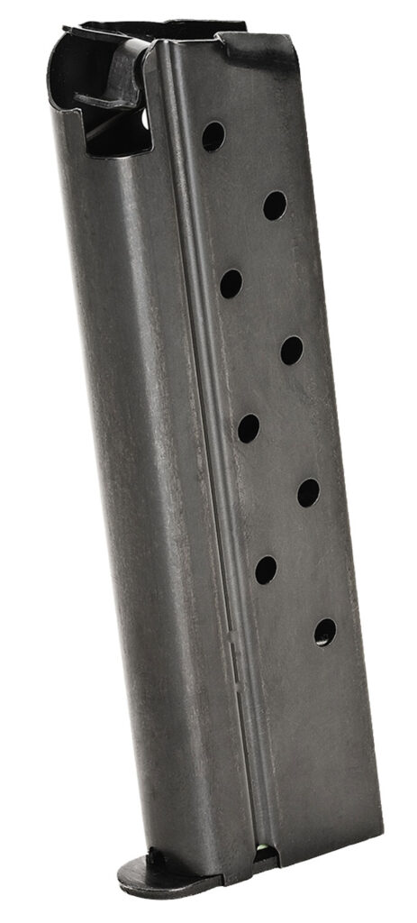 Springfield Armory 1911 .38 Super 9-Round Magazine Blued Steel product image