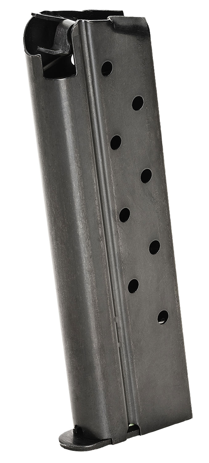 Springfield Armory 1911 .38 Super 9-Round Magazine Blued Steel product image