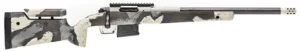 Springfield Armory Model 2020 Waypoint .308 Win 20-Inch Rifle 5+1 Carbon Fiber Adjustable Stock Ridgeline Camo product image