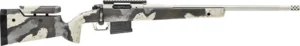 Springfield Armory Model 2020 Waypoint 6.5 Creedmoor 22-Inch Rifle 5+1 Adjustable Stock Ridgeline Camo product image