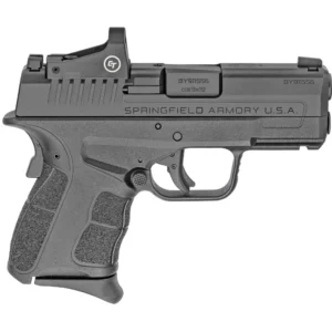 Springfield Armory XD-S Mod.2 OSP 9mm 3.3-Inch Pistol 9+1/7+1 Crimson Trace Red Dot Black product image