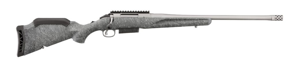 Ruger American Gen II 400 Legend Bolt-Action Rifle, 20" Barrel