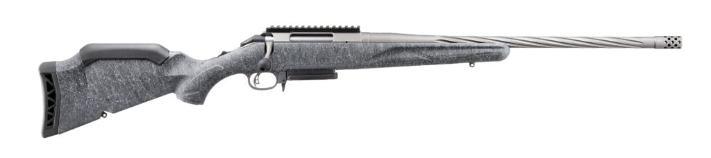 Ruger American Gen II 270 Win Bolt-Action Rifle, 20" Barrel