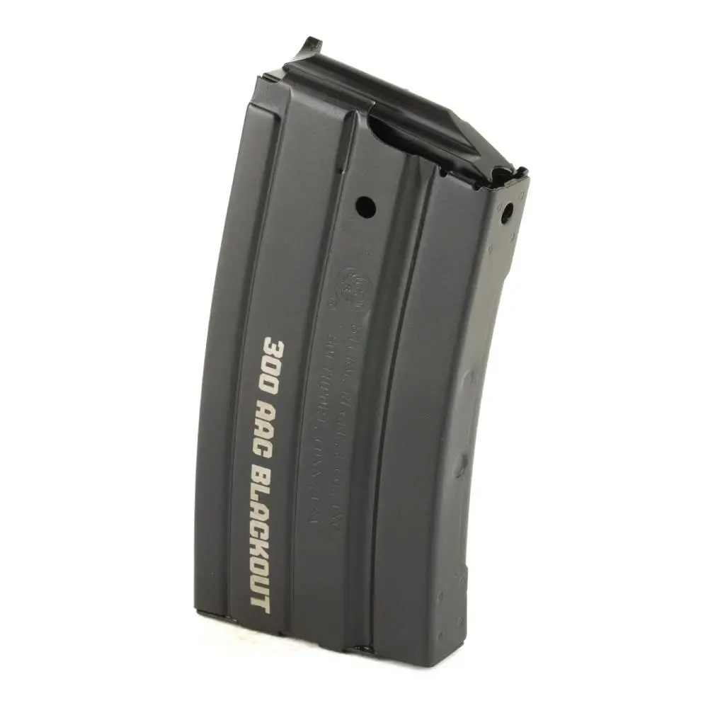 Ruger Mini-14 20-Round .300 Blackout Magazine, Black - Image 4