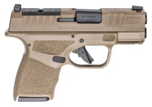 Springfield Armory Hellcat OSP 9mm FDE 10-Round