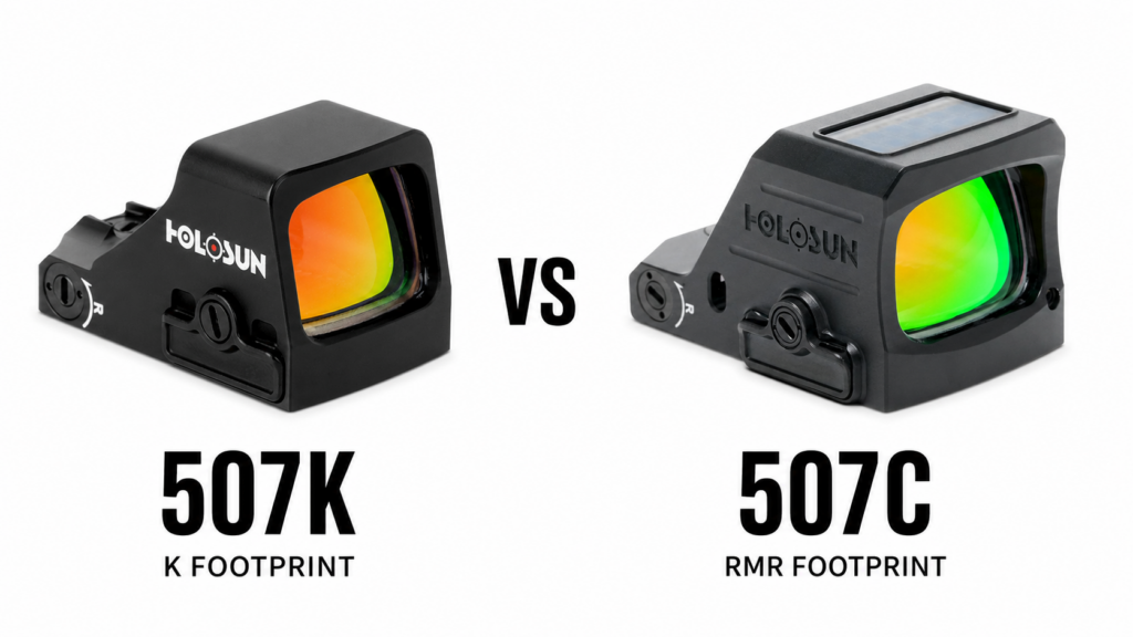 507c vs 507k