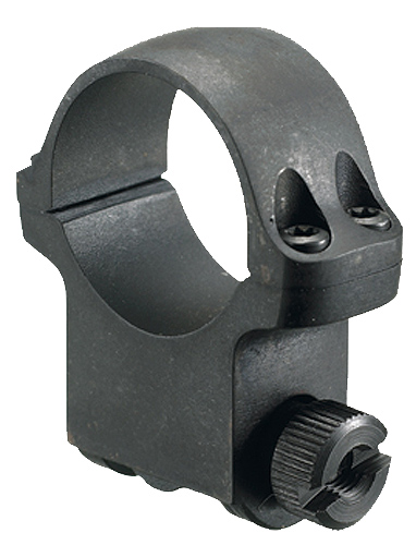 Ruger 90279 5BHM High 1" Scope Ring, Hawkeye Matte Blued product image