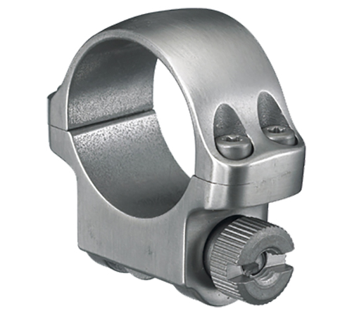 Ruger 90281 3K Low 1" Scope Ring, Stainless product image